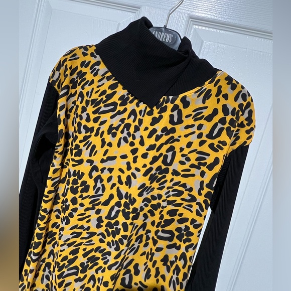 Waggon Paris Dress Sz M - Picture 4 of 12